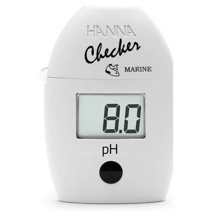 New Marine Hanna pH Checker! HI780