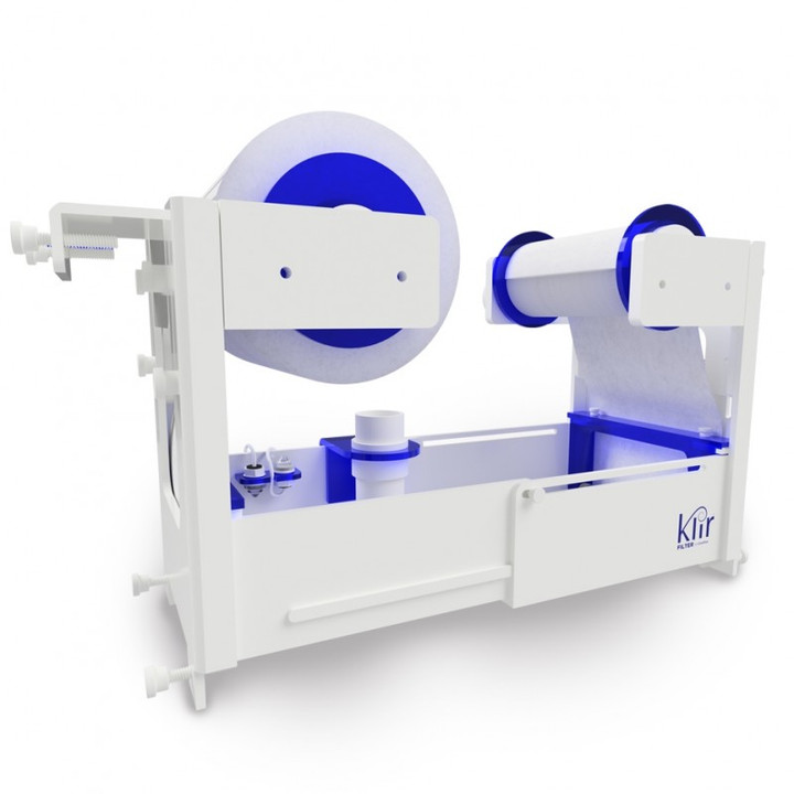 Klir Fleece Filter FAQ