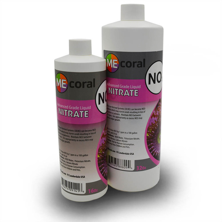 Understanding Nitrate (No3) Supplementation For Corals