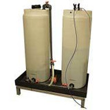 Saltwater Mixing Station