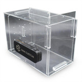 SaltwaterAquarium Large Acrylic Fish & Pest Trap 9