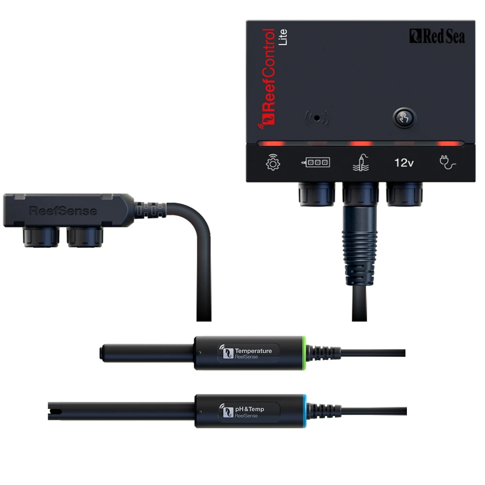 ReefControl Pro Deluxe Kit Aquarium Controller - Red Sea ...