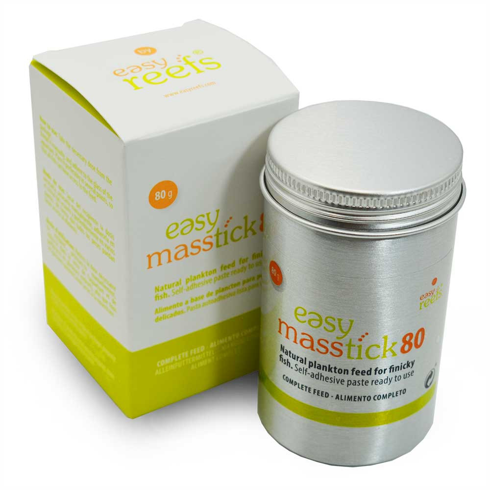 Easy Serve 40 Masstick Fish Food (40g) EasyReefs