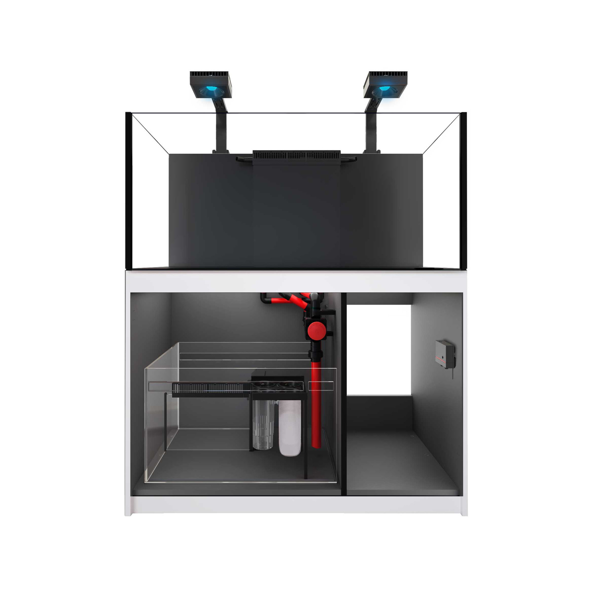 Reefer XL 425 G2+ System (91 Gal) White Red Sea