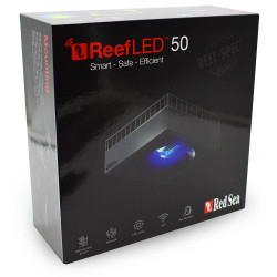 ReefLED 50W WIFI Reef Spec LED - Red Sea - SaltwaterAquarium.com