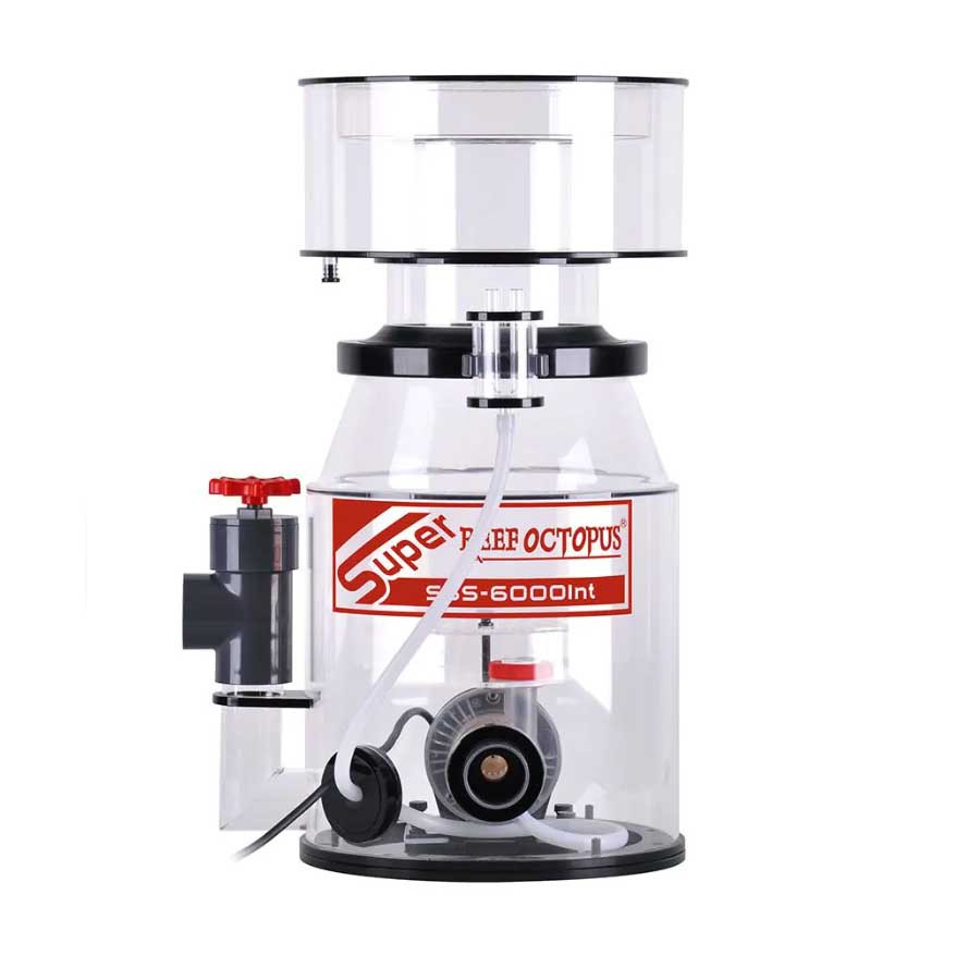 Photo inspiration: Fresh Look at Sro 6000 Space Saver Protein Skimmer Reef Octopus