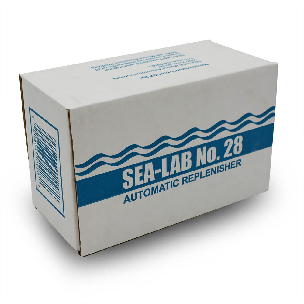 Sea Lab 28 Automatic Replenisher 24 Blocks (2 lb Box) SeaLab