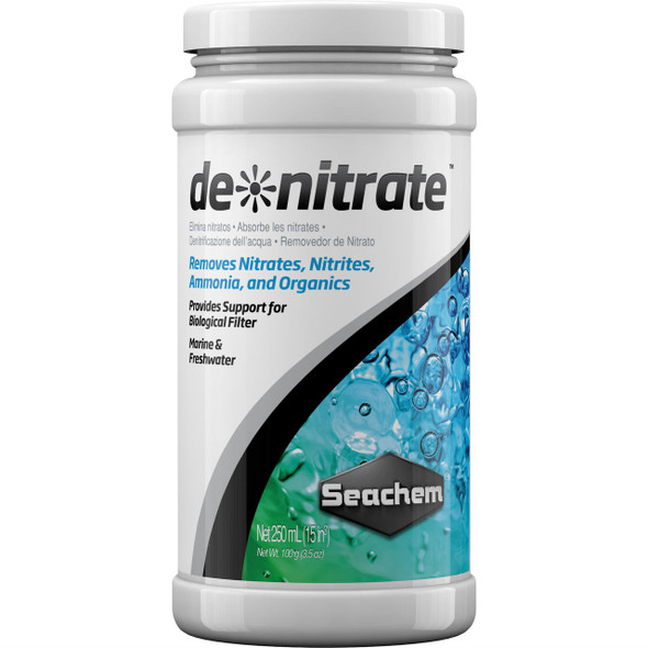 Denitrate (250 mL) - Seachem