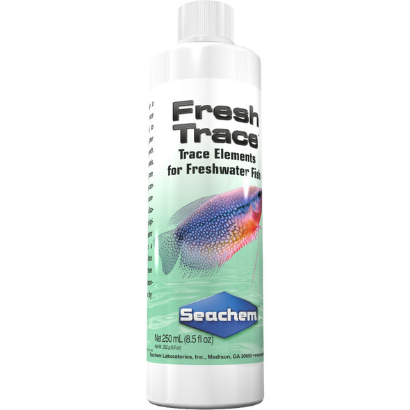 Fresh Trace (500 mL) - Seachem