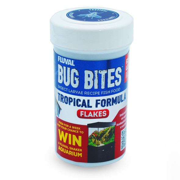 Bug Bites Tropical Flakes  - Fluval