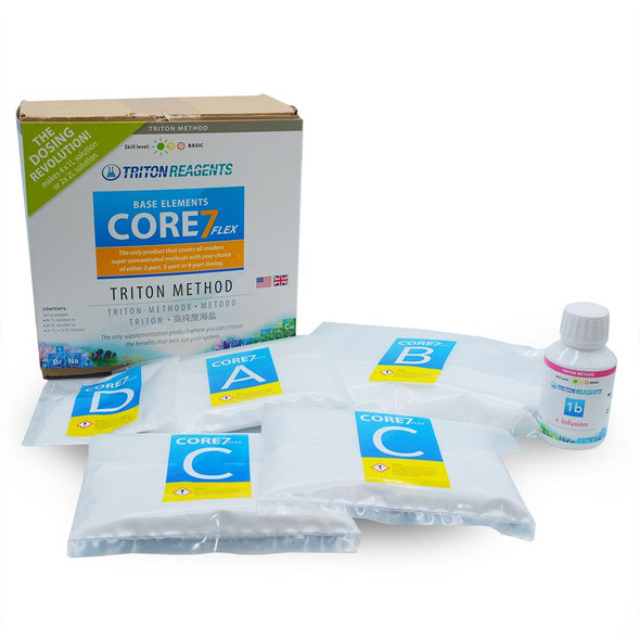 Core7 Flex Base Elements (1000 mL) Set - Triton