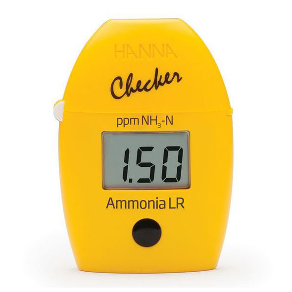 HI700 Ammonia LR Checker HC (Freshwater) - Hanna Instruments