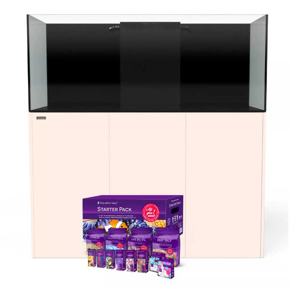 アクアリウムタンク AF OceanGuard 790 Aquarium (155 Gallon) RHINO - Aquaforest