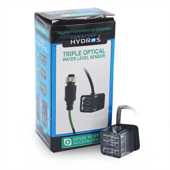 Triple Optical Water Level Sensor - HYDROS