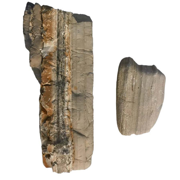 Thousand Layer Stone (44 lbs) Freshwater Rock - IceCap