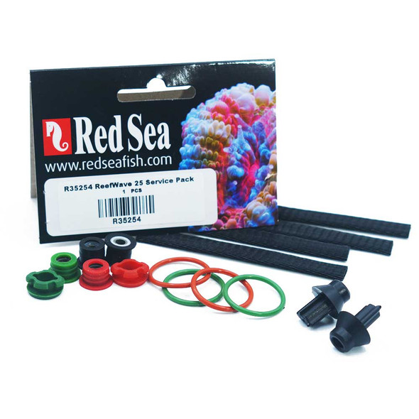 (R35254) Replacement ReefWave 25 Service Maintenance Kit Pack w/Snail Guard - Red Sea