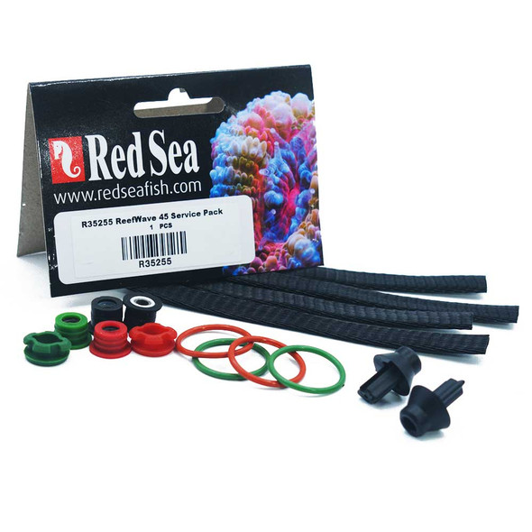 (R35255) Replacement ReefWave 45 Service Maintenance Kit Pack w/Snail Guard - Red Sea