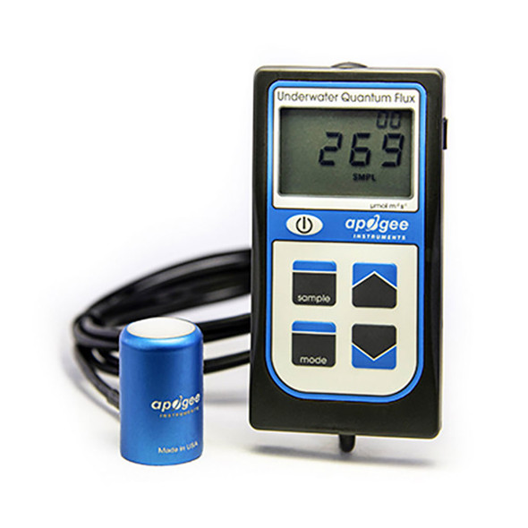 MQ-210X Underwater Quantum PAR Meter - Apogee - SaltwaterAquarium.com