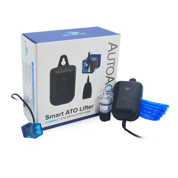 Smart AWC Duo G2 Auto Water Changer - AutoAqua - SaltwaterAquarium.com