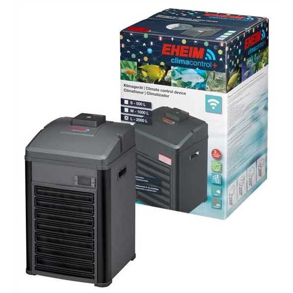 climacontrol+ S Heater/Chiller Combo (Up to 132 Gallons