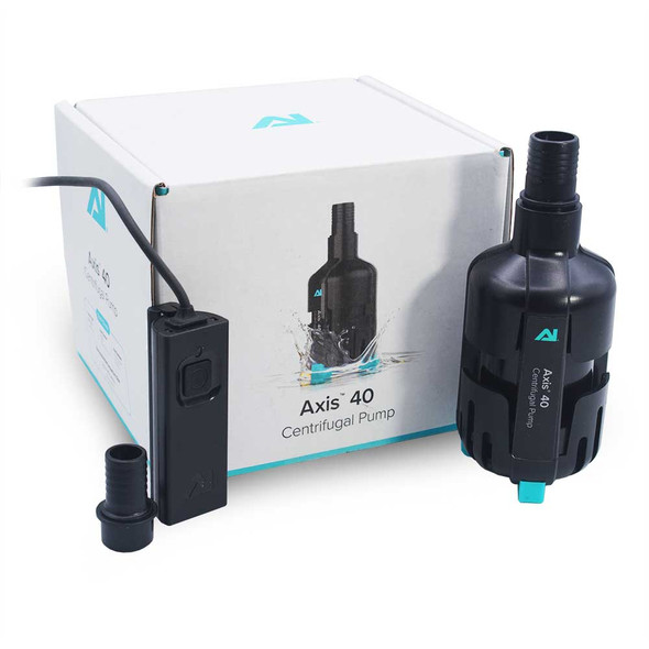Axis 20 Centrifugal Sump Pump (185 GPH) - AquaIllumination