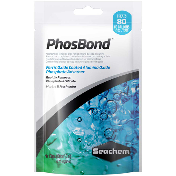 PhosBond (100 mL) Bagged - Seachem