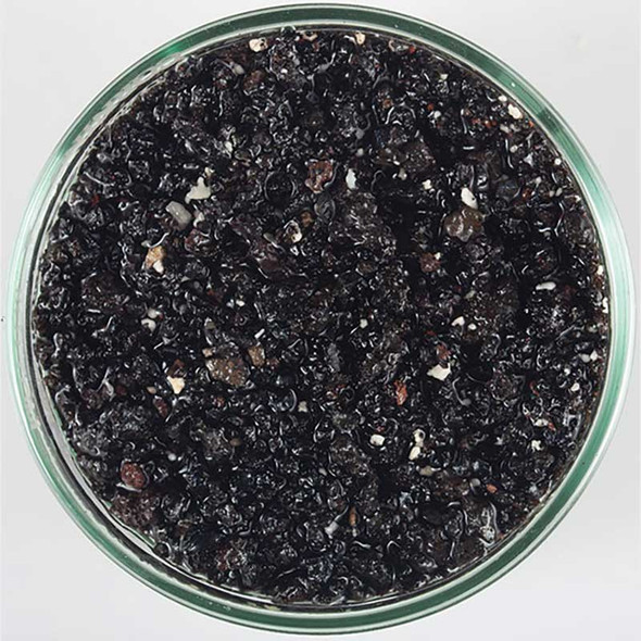 (EXPIRED 12/23) Arag-Alive Hawaiian Black Sand (10 lb) 0.25 - 3.5 mm - Caribsea