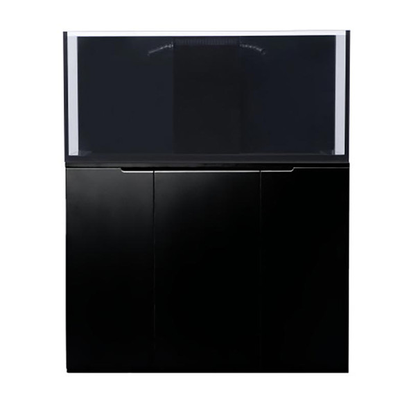 Black Mariner M130 Gallon Rimless Reef Tank - Eshopps