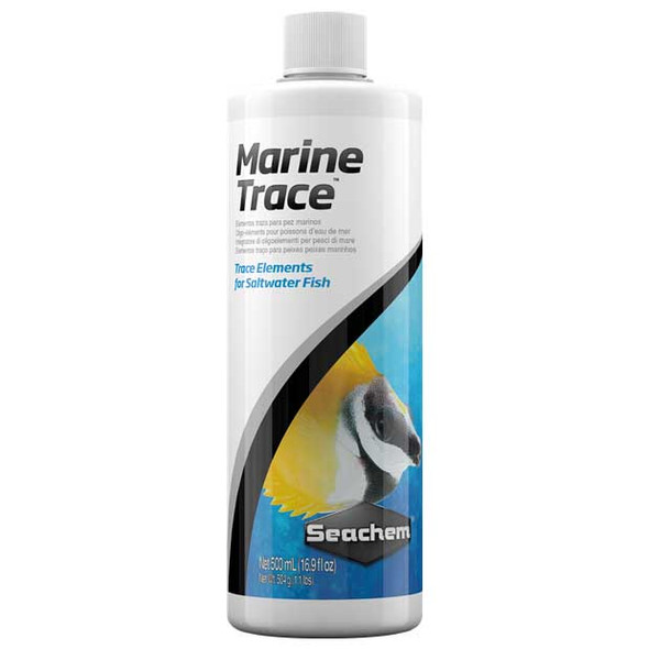 Marine Trace (500 mL) - Seachem