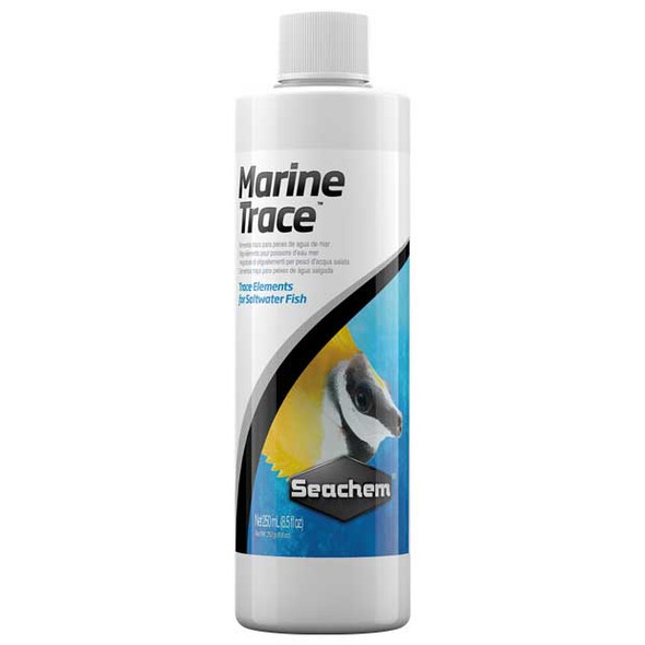 Marine Trace (250 mL) - Seachem