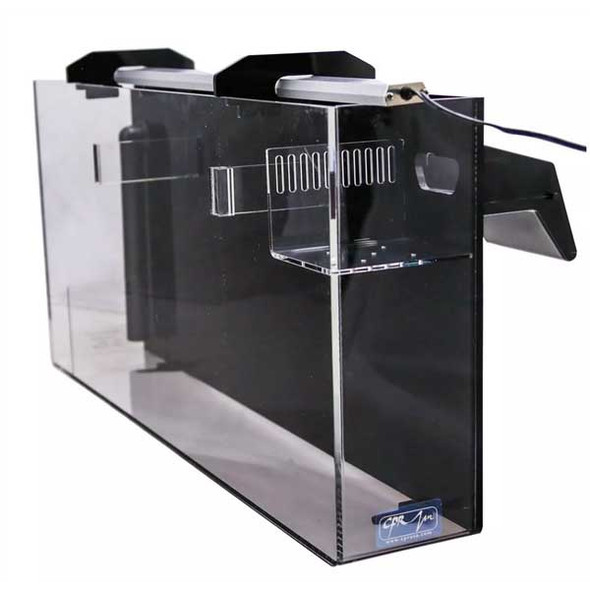 Deluxe AquaFuge2 Hang-On Refugium - Small w/ Light - CPR