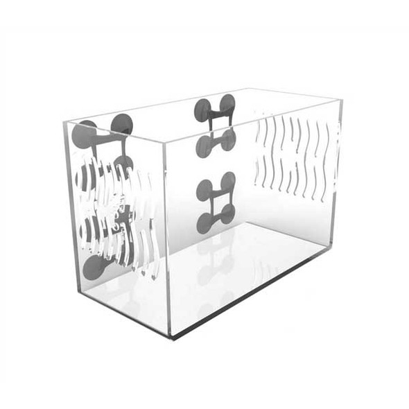 CPR　AQUAFUGE２　smallサイズ Deluxe AquaFuge2 Hang-On Refugium - Small w/ Light - CPR