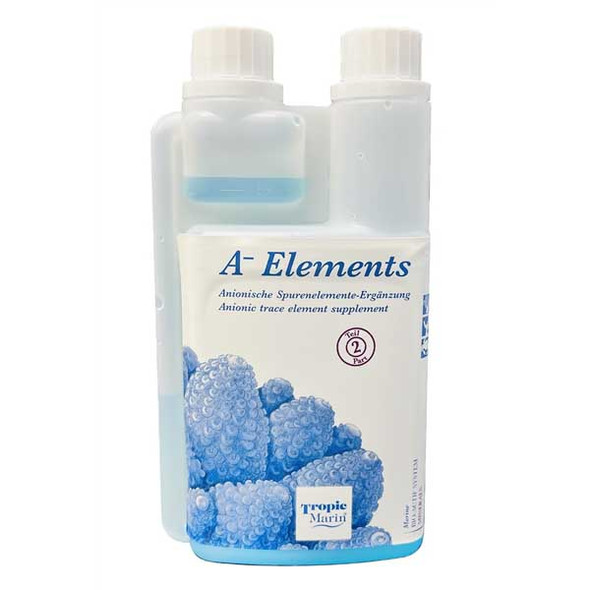 A- Elements (500 ml) - Tropic Marin