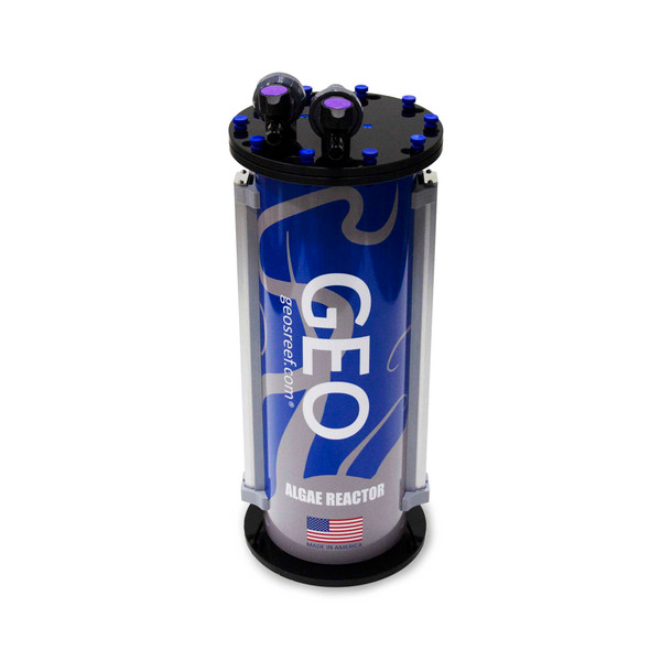 Aquarium【Silver925+ロジウムコーティング】 AR618 Algae Reactor 2024 - RED - Geo's Reef - SaltwaterAquarium.com
