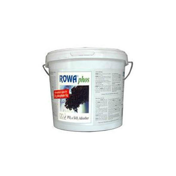 (DAMAGED BOX) ROWAphos GFO Phosphate Removal Media (5kg Bucket) - D-D The Aquarium Solution