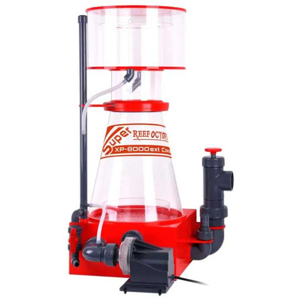 SRO XP8000E Recirculating External Protein Skimmer - Reef Octopus