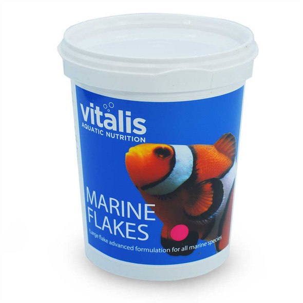 Vitalis Marine Flakes (40g - 1.41 oz) - Fritz Aquatics