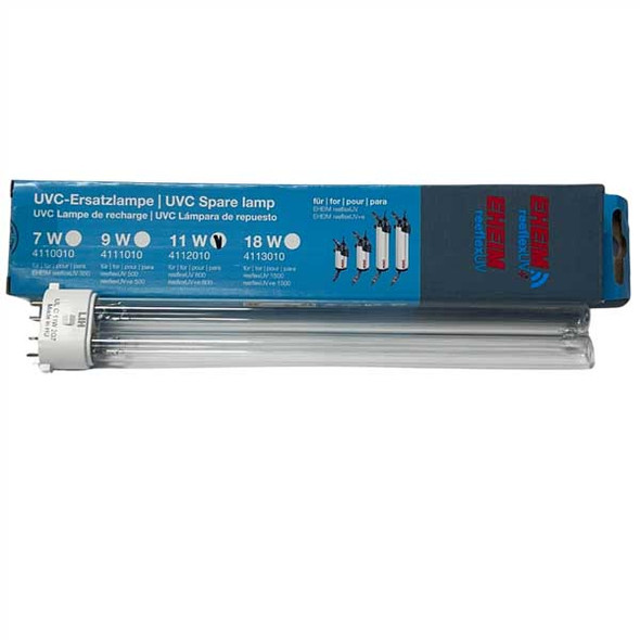UV-C Replacement Lamp 11W for ReeflexUV 800 - Eheim