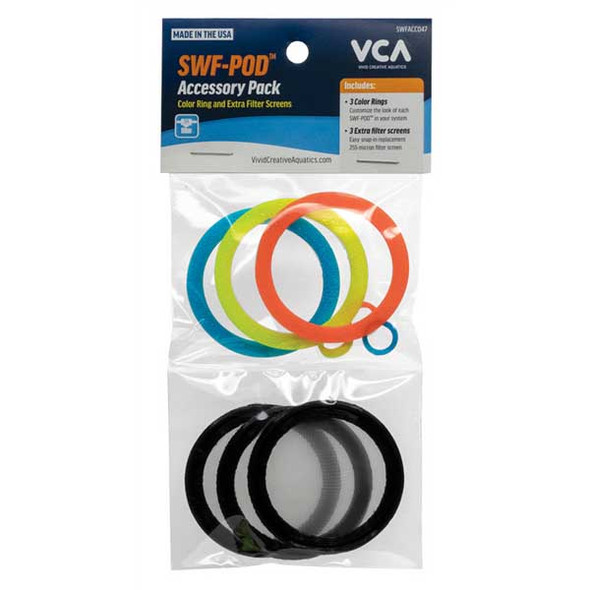 SWF-POD Accessory Pack - VCA