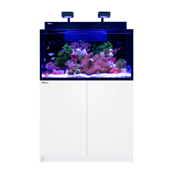 Aquariums - Red Sea - MAX Nano & Desktop - SaltwaterAquarium.com