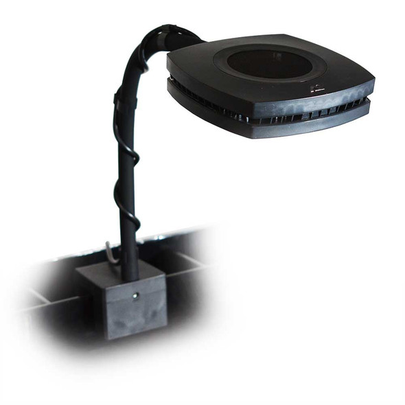 AI Prime Tank Mount (BLACK) - AquaIllumination - SaltwaterAquarium.com