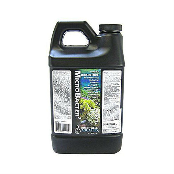 MicroBacter 7 (4L) Complete Bioculture for Marine & Freshwater - Brightwell