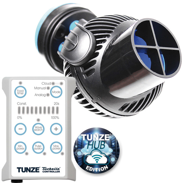 Pumps - Wave Makers - Tunze - SaltwaterAquarium.com