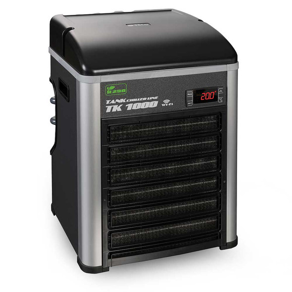 TECO SeaChill TK500H 1/6 HP Aquarium Chiller + Heater Combo (Up to