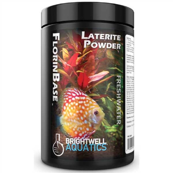 FlorinBase Laterite Powder (2.2lbs) - Brightwell