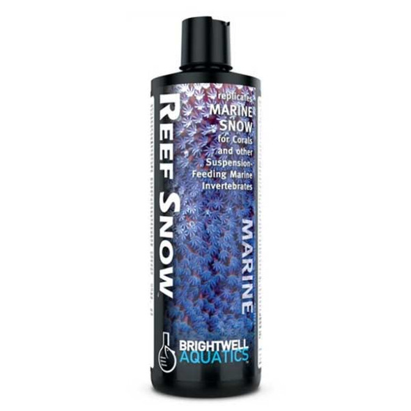 Reef Snow (250 mL) - Brightwell - SaltwaterAquarium.com