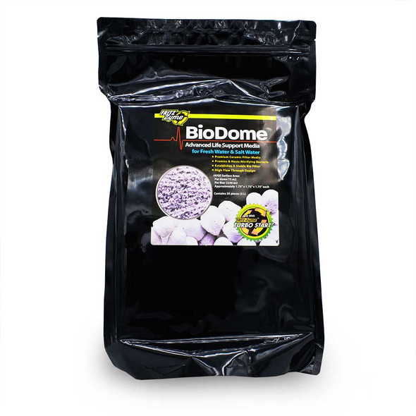 (OPEN BOX) BioDome Premium Ceramic Filter Media (3L) - Fritz
