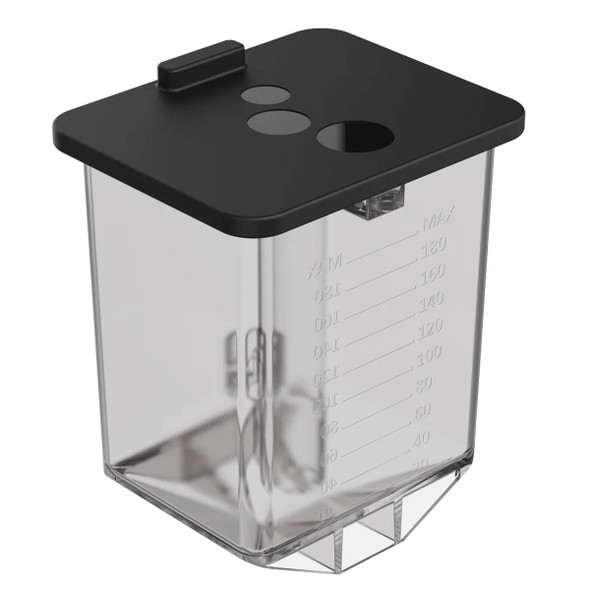 Single High Flow Cup Reservoir Reload for Frozen Fish Food Feeder - inD aquatics