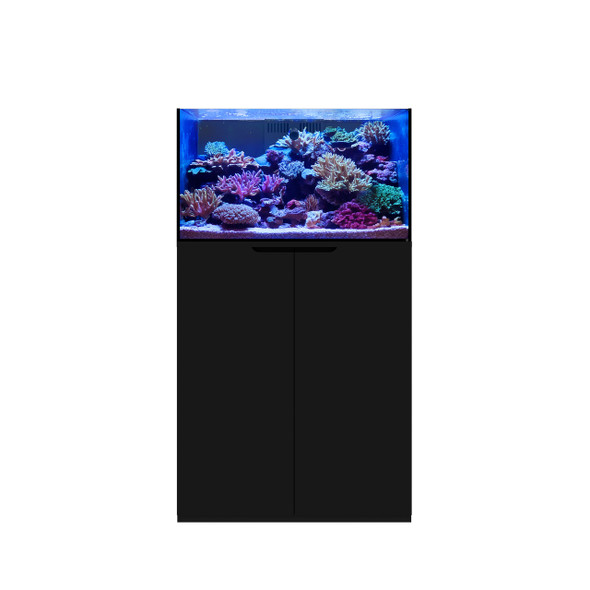 Black Mariner M70 Gallon Rimless Reef Tank - Eshopps