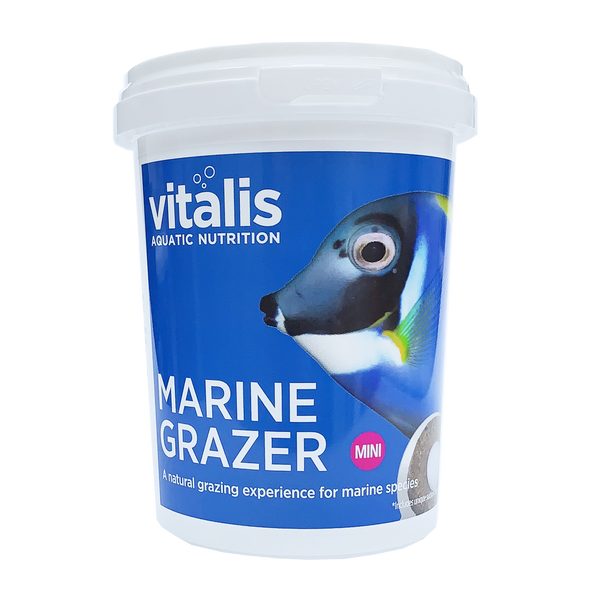 Mini Marine Grazer Rings (240 g) - Vitalis